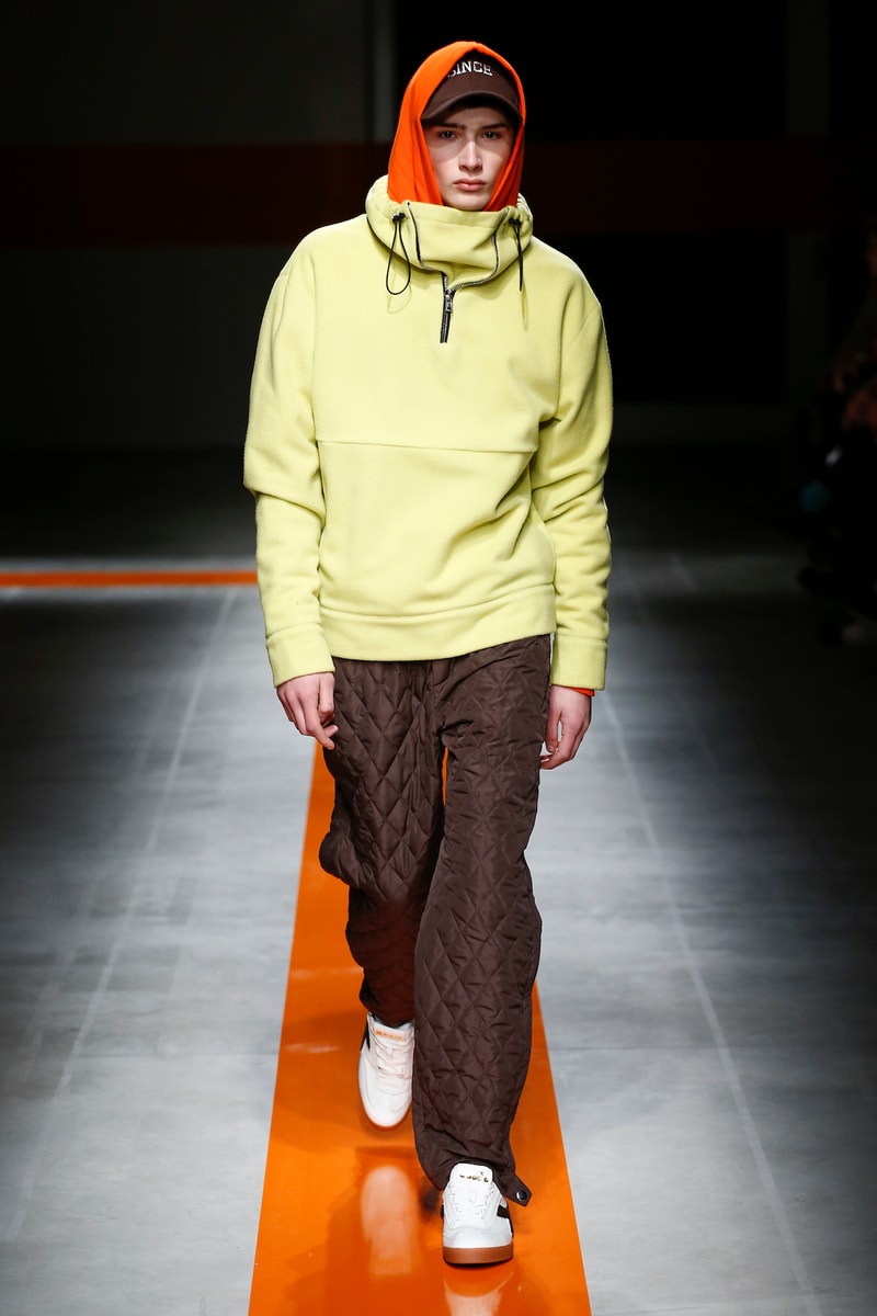 MSGM 2017 秋冬系列