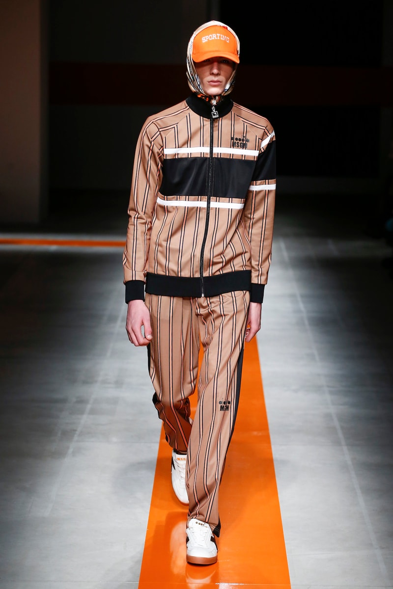 MSGM 2017 秋冬系列