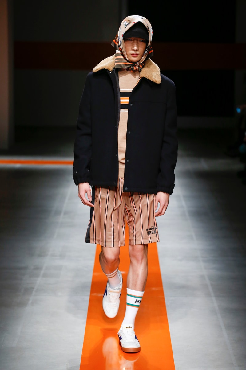 MSGM 2017 秋冬系列