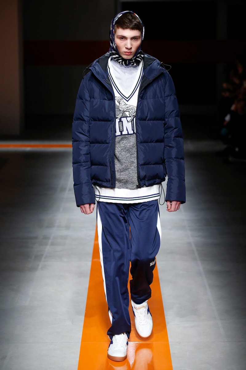 MSGM 2017 秋冬系列