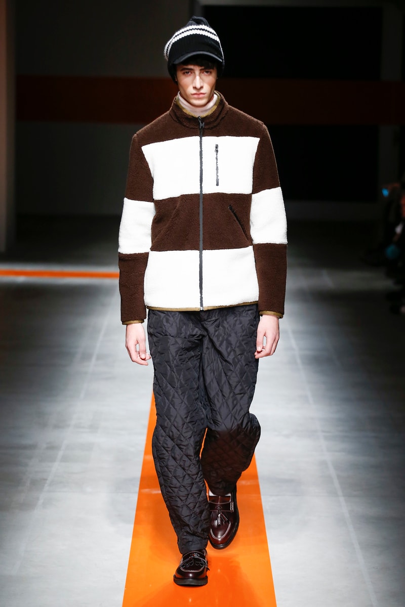MSGM 2017 秋冬系列