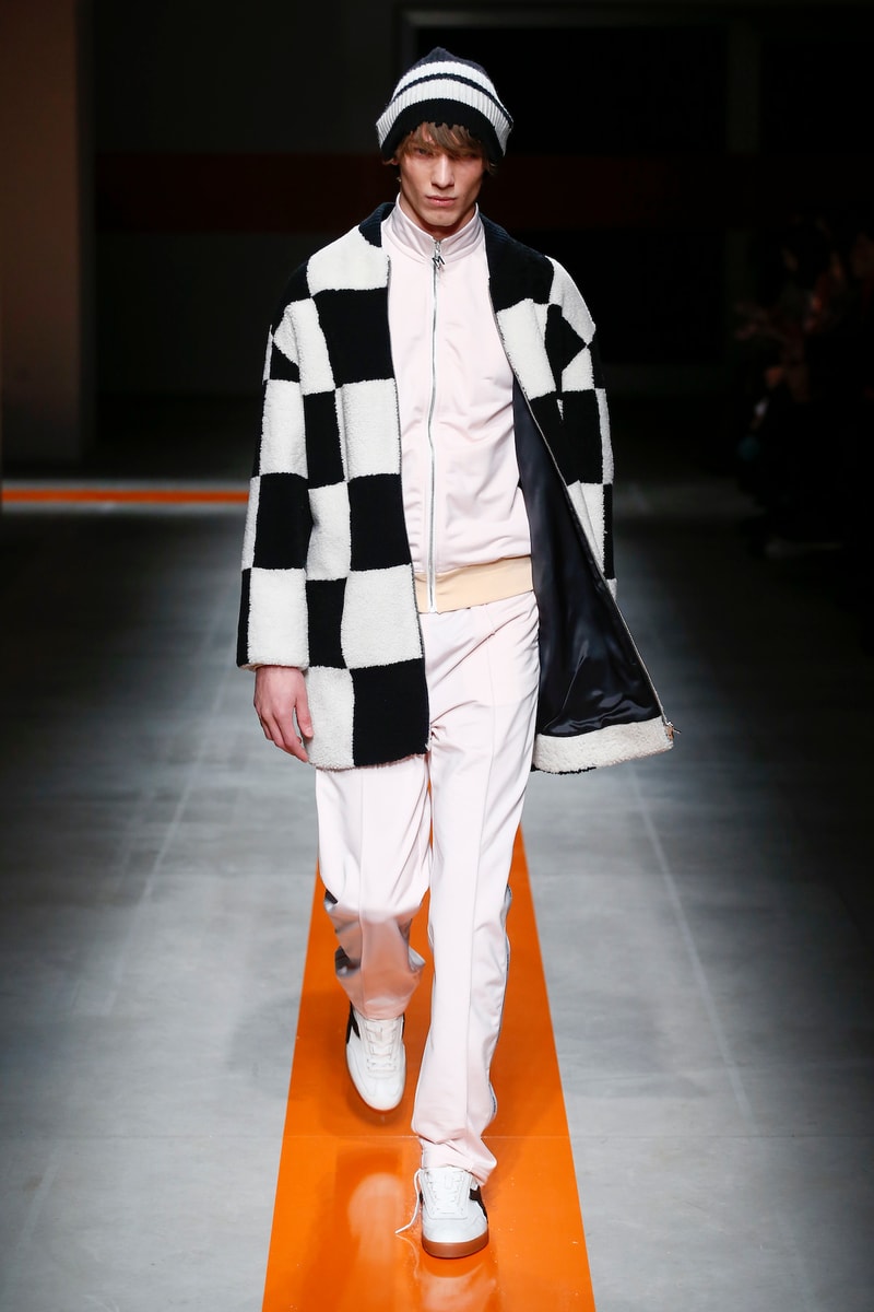 MSGM 2017 秋冬系列