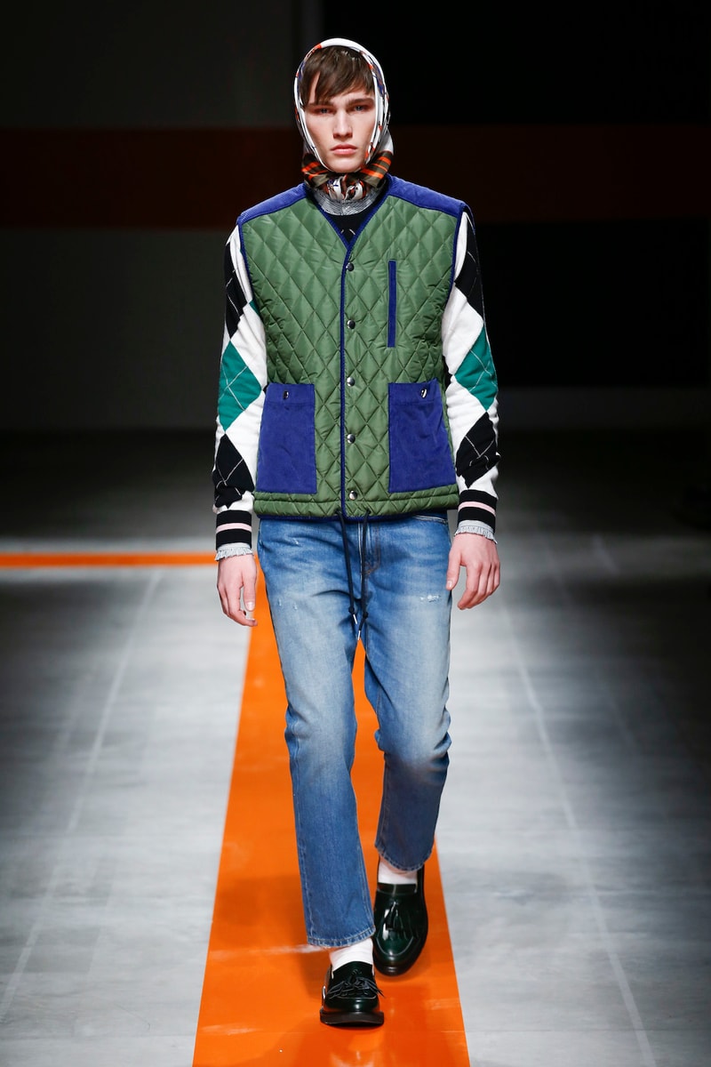 MSGM 2017 秋冬系列