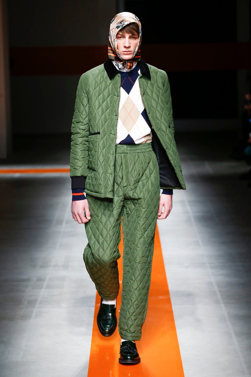 MSGM 2017 秋冬系列