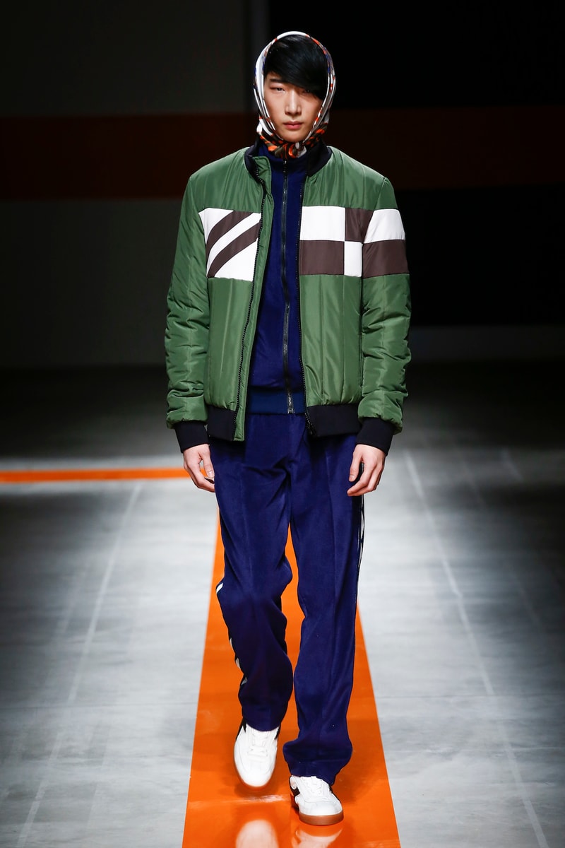 MSGM 2017 秋冬系列