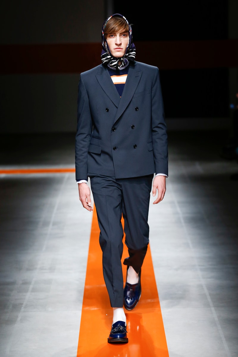 MSGM 2017 秋冬系列