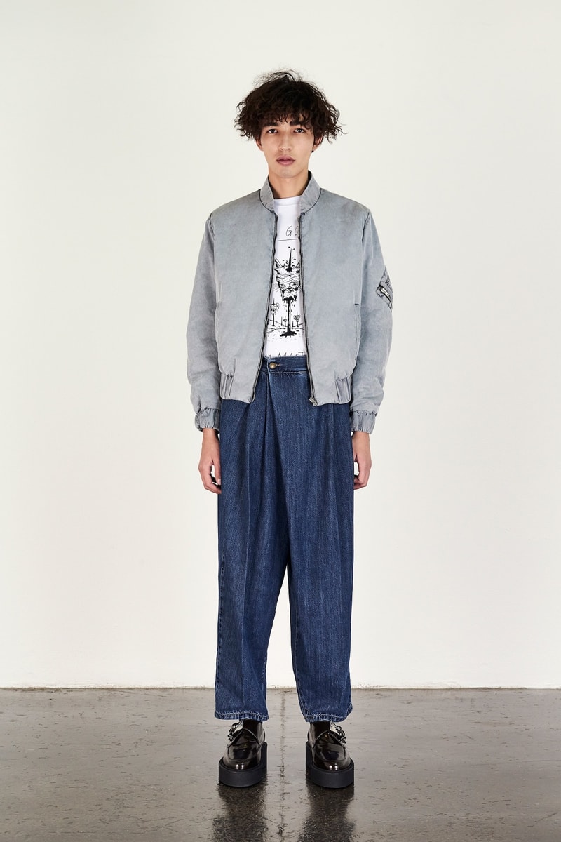 McQ 最新 2017 秋冬系列