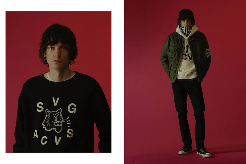 NEIGHBORHOOD 推出 2017 秋冬系列 Lookbook