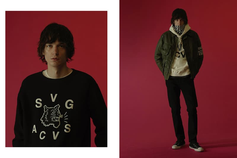 NEIGHBORHOOD 推出 2017 秋冬系列 Lookbook