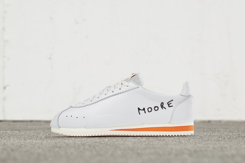 Nike 推出向 1972 年試作品致敬的別注 Cortez 鞋款