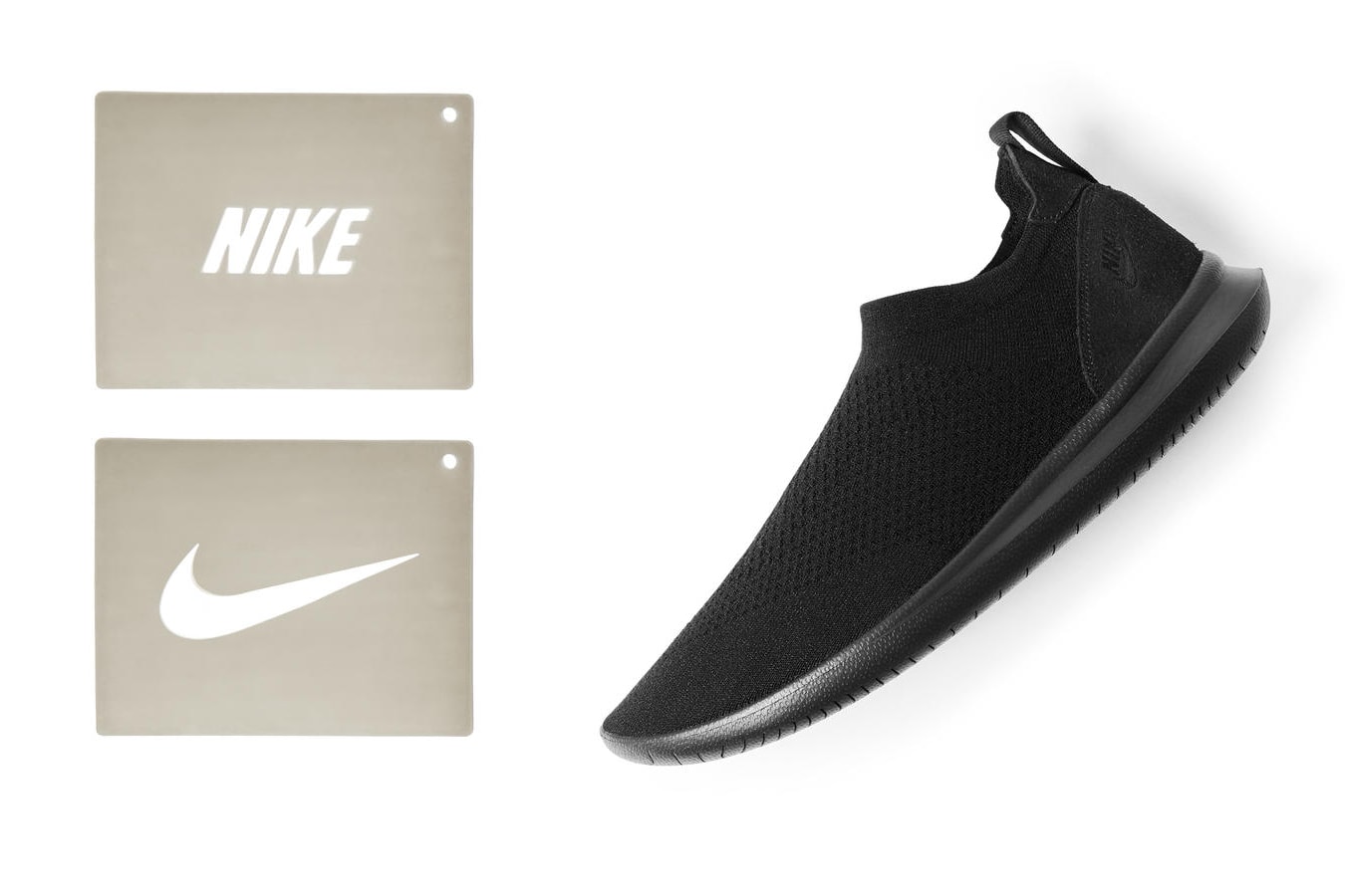 創意大發 - Nike 推出用家個性化鞋款 Gakou Flyknit
