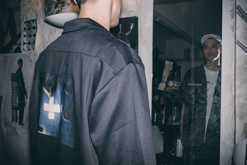 Places+Faces x HBX 期間限定實體店即將開催