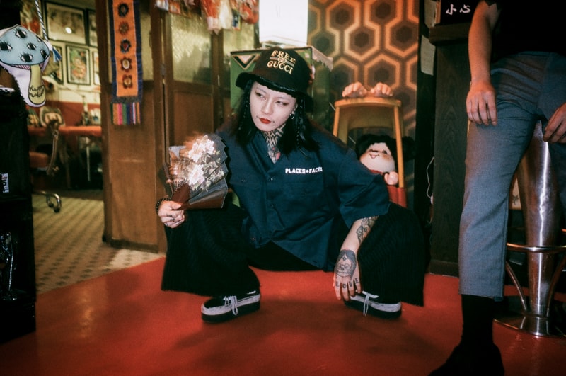 Places+Faces x HBX 期間限定實體店即將開催