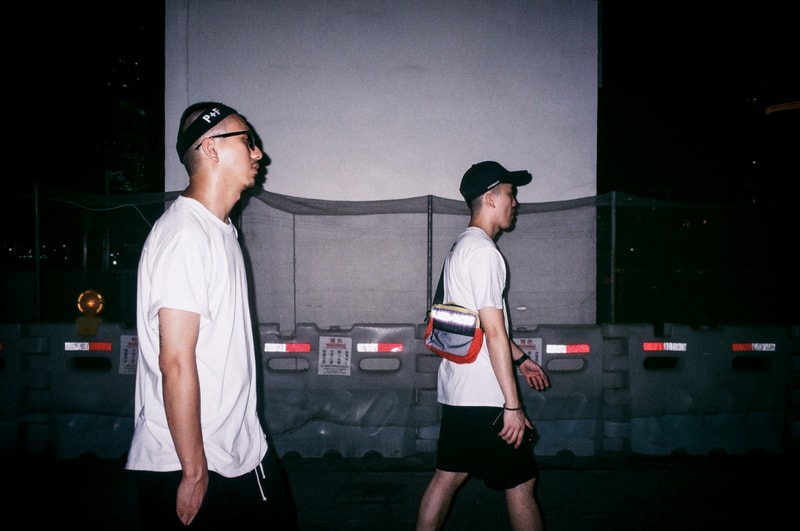 Places+Faces x HBX 期間限定實體店即將開催