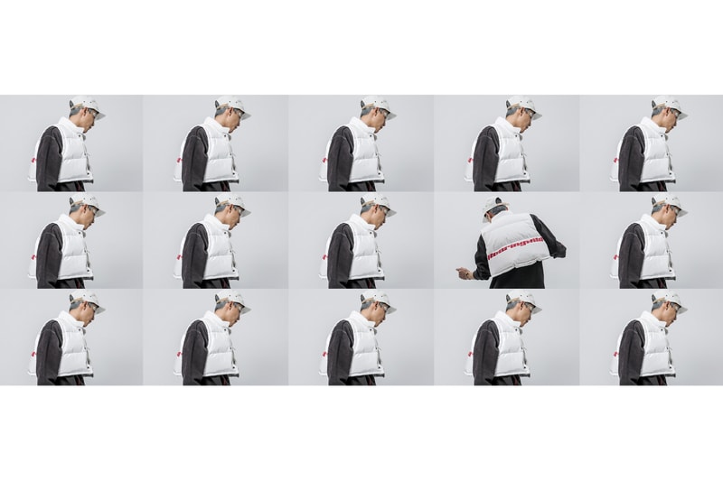 ROARINGWILD 2017 Fall/Winter Lookbook