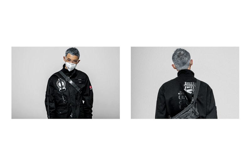 ROARINGWILD 2017 Fall/Winter Lookbook