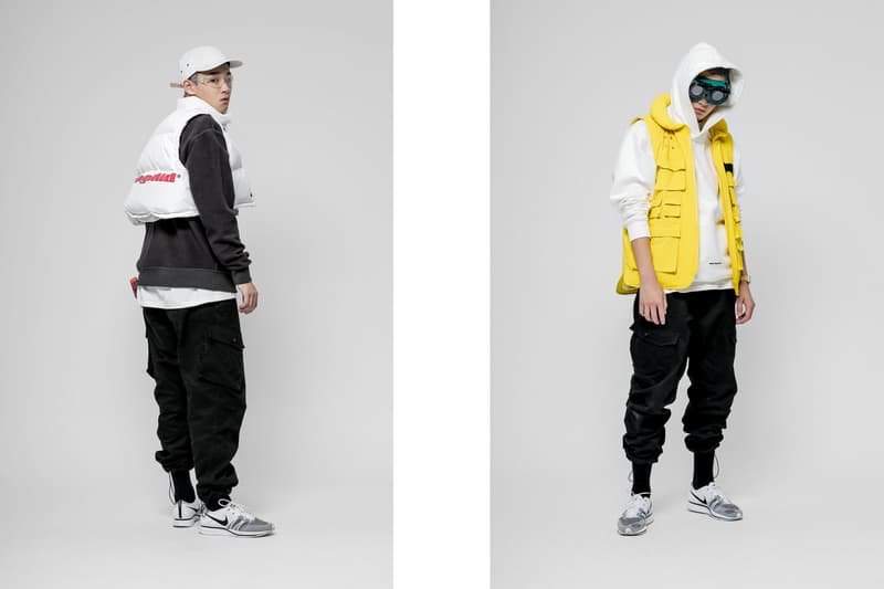 ROARINGWILD 2017 Fall/Winter Lookbook