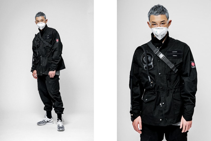 ROARINGWILD 2017 Fall/Winter Lookbook
