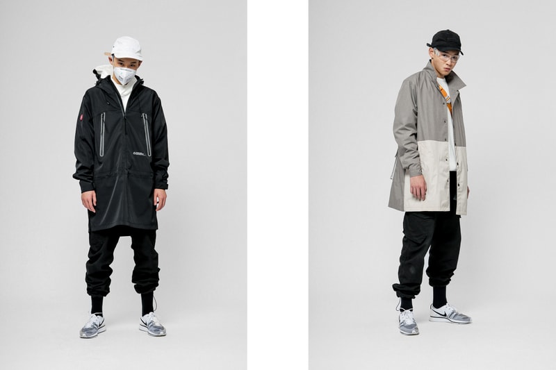 ROARINGWILD 2017 Fall/Winter Lookbook