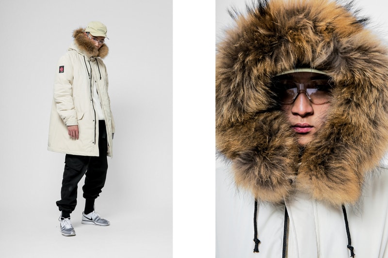 ROARINGWILD 2017 Fall/Winter Lookbook