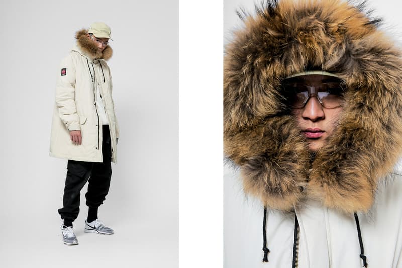 ROARINGWILD 2017 Fall/Winter Lookbook