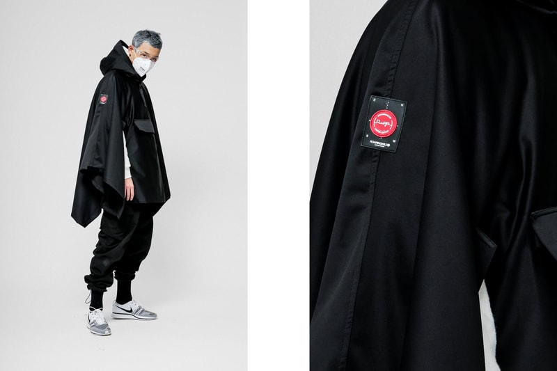ROARINGWILD 2017 Fall/Winter Lookbook