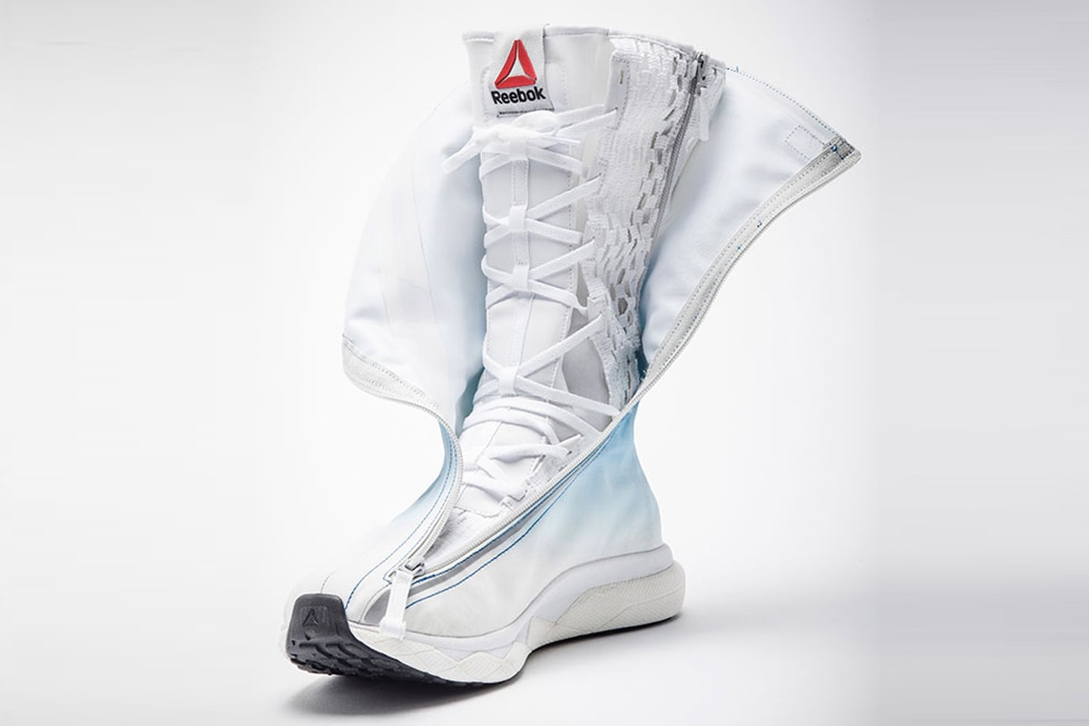 太空衣技術移植－Reebok 推出全新型格跑鞋 Floatride Run