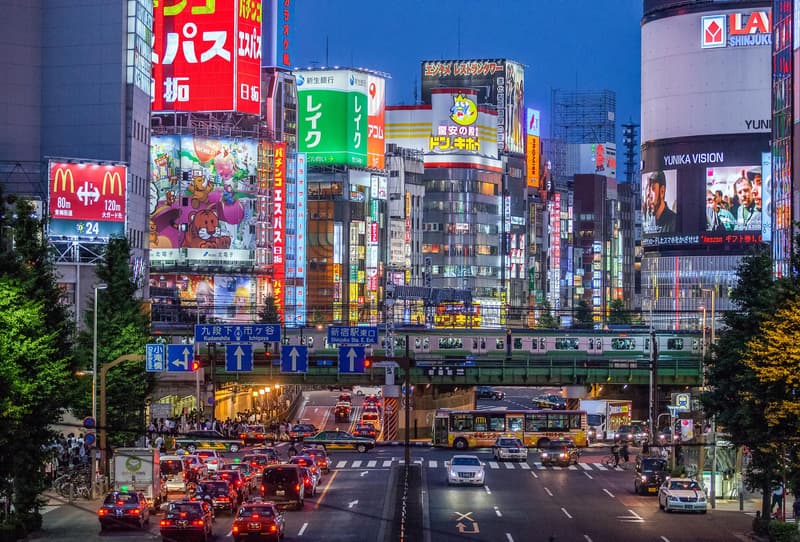 HYPEBEAST City Guide:東京副都心指南新宿篇