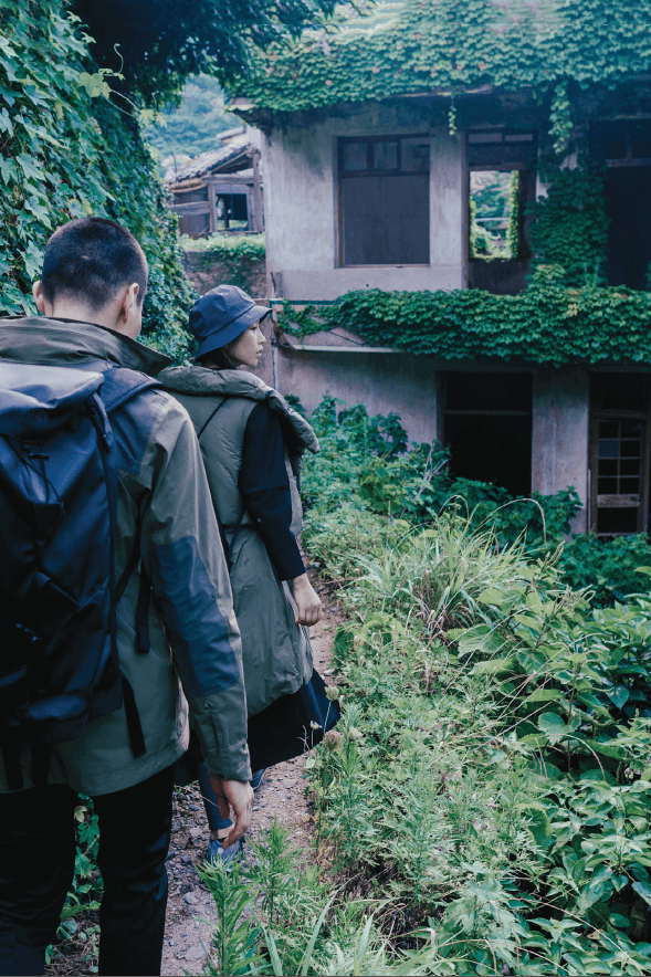 THE NORTH FACE URBAN EXPLORATION 2017 Fall/Winter BLACK SERIES