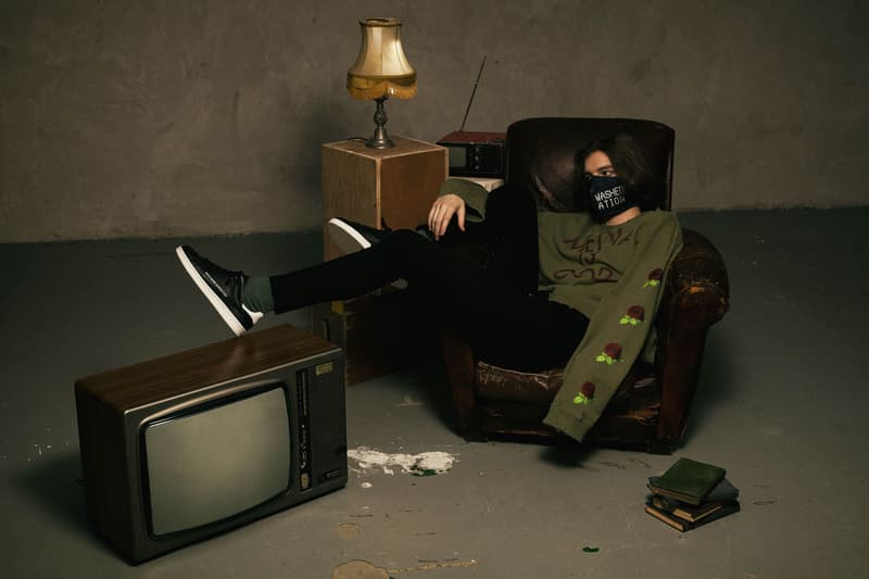 UNDERCOVER 2017 Fall/Winter Editorial HBX