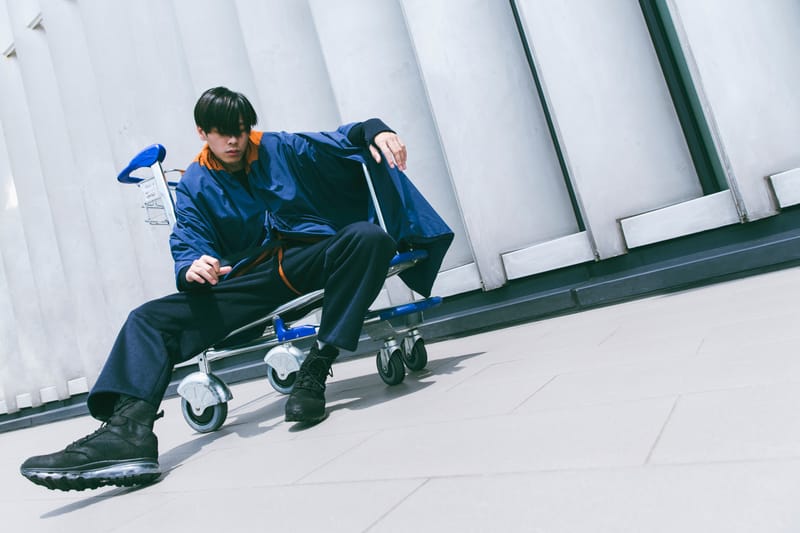 BACK to BASICS！wisdom 2017-18 秋冬系列 Lookbook 釋出