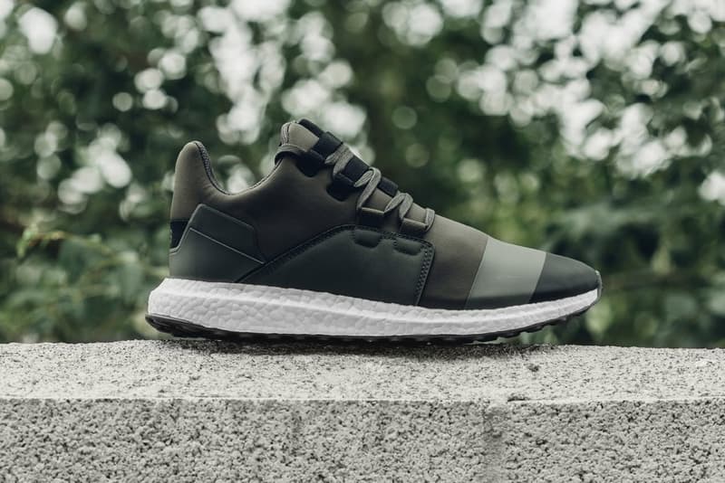 adidas Y-3 Kozoko Low Black/Olive