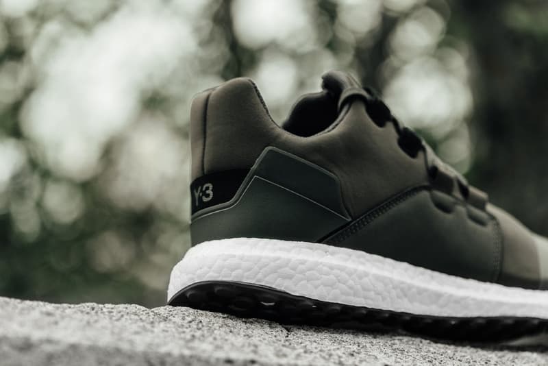 adidas Y-3 Kozoko Low Black/Olive