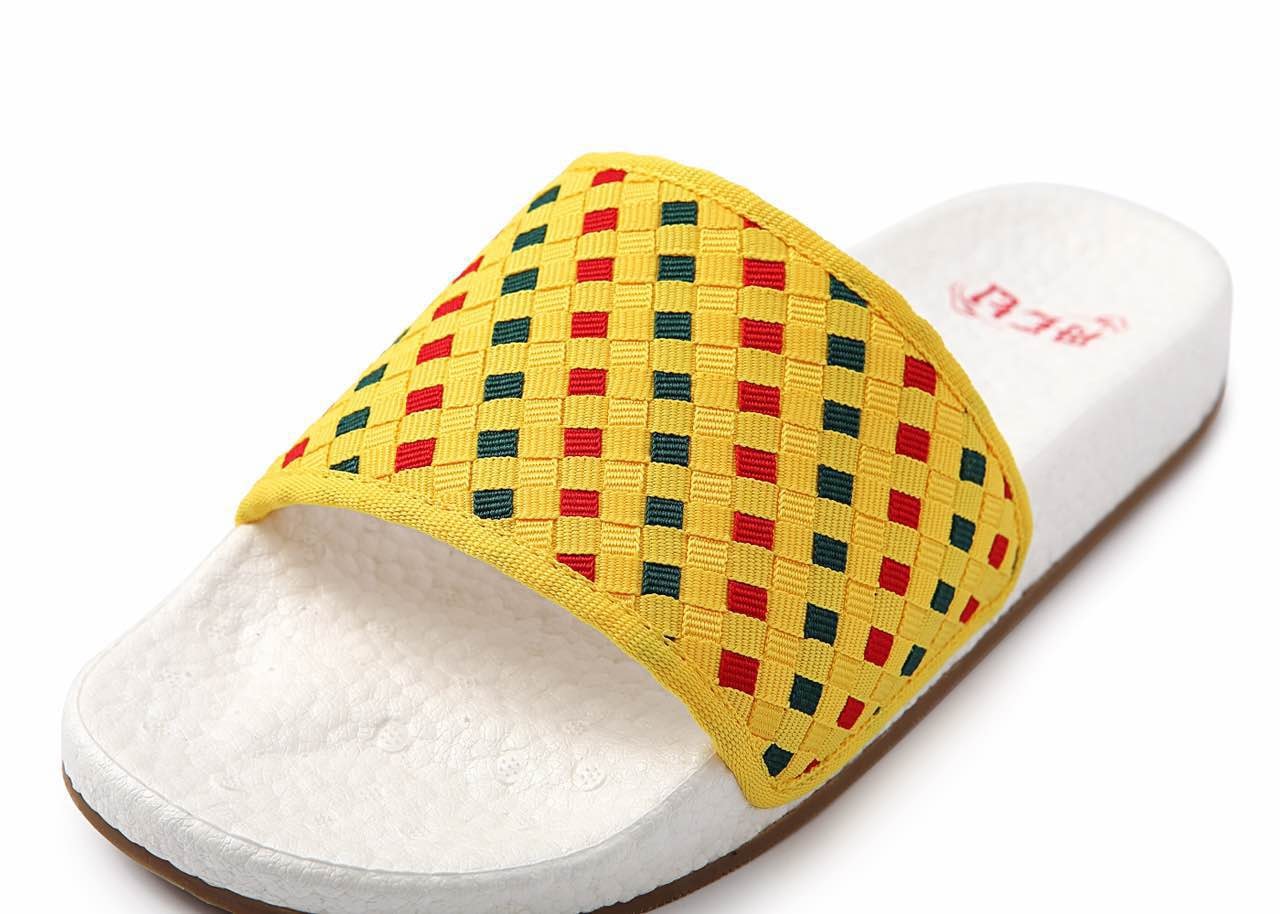 ACU x Heyday 推出全新「Jamaica」配色拖鞋