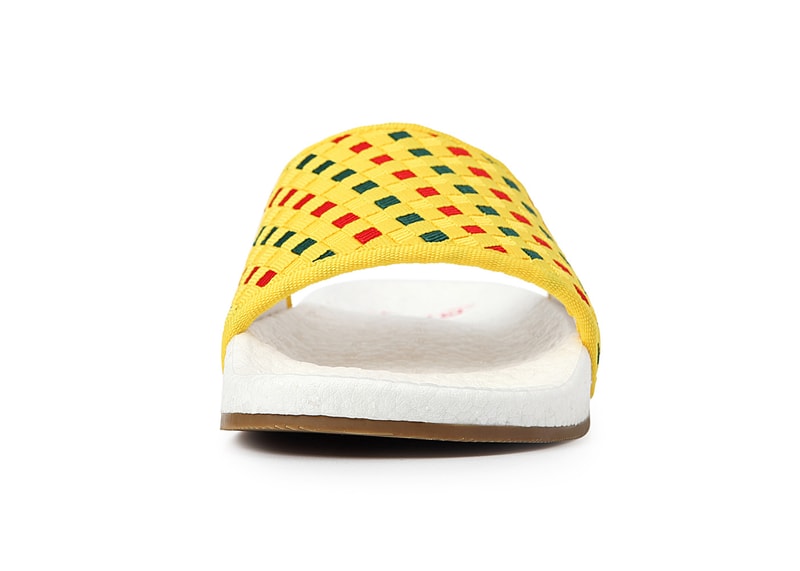 ACU x Heyday 推出全新「Jamaica」配色拖鞋