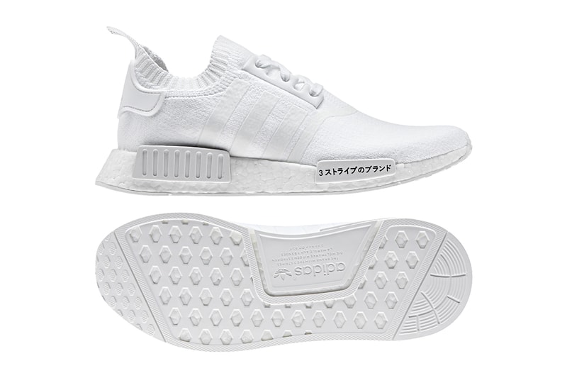 adidas Originals NMD R1「Japan BOOST」系列全黑魂「Triple Black」香港上架情報！