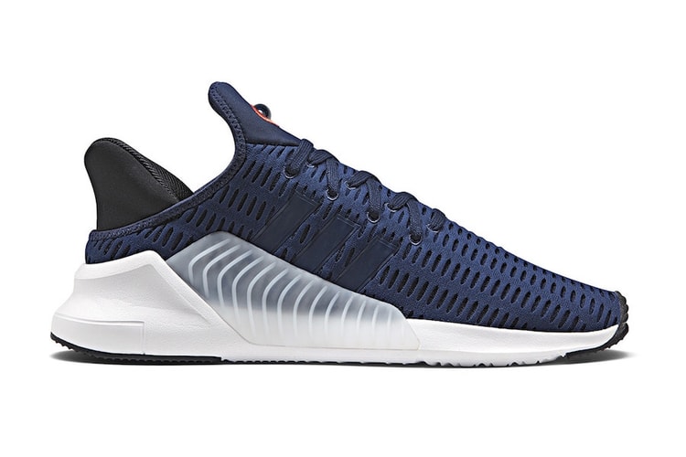 adidas Climacool 02/17 全新深藍及酒紅配色