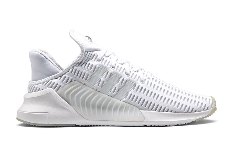 adidas ClimaCool 02/17 全新「Tonal White」及「Tactile Green」配色