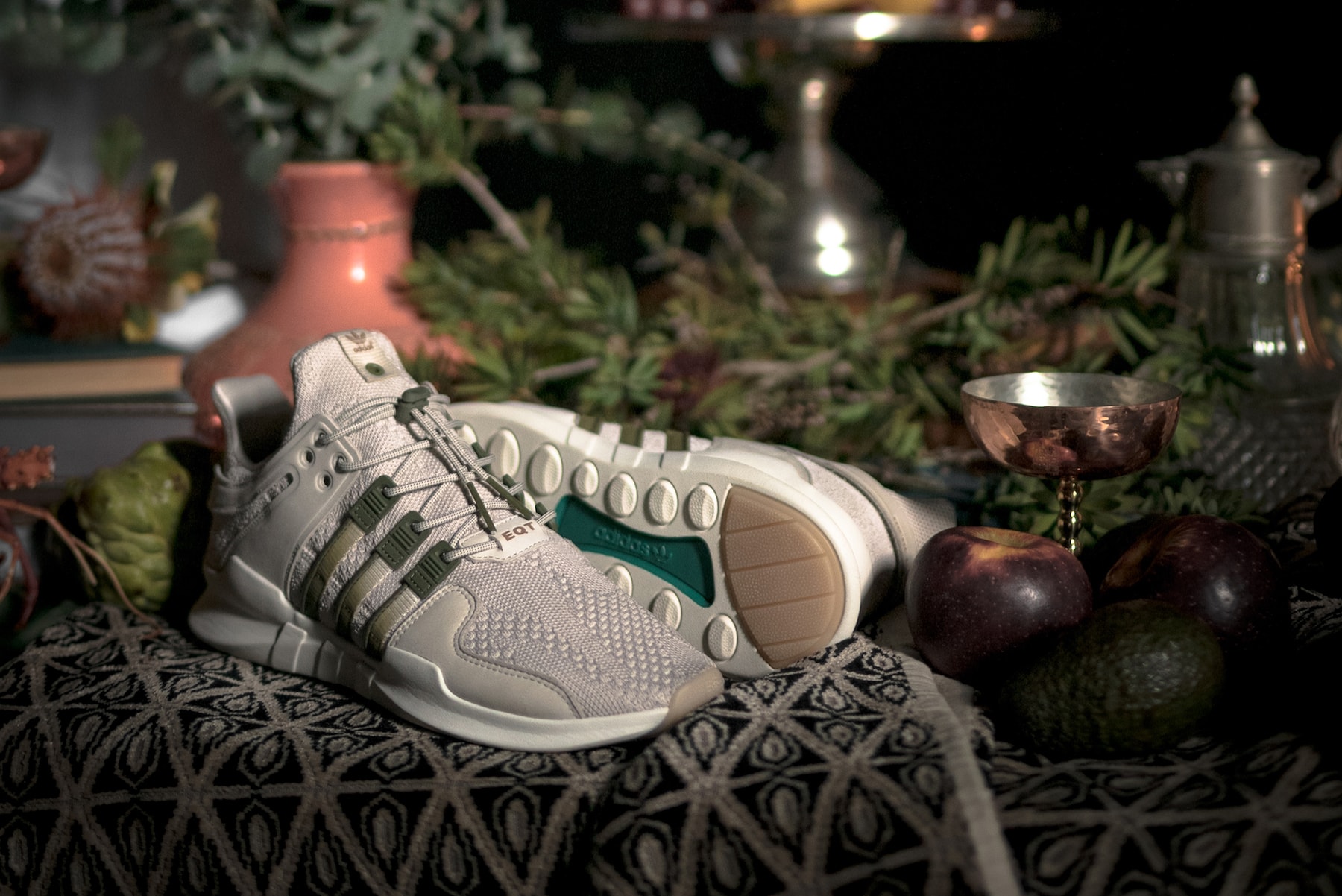 adidas Consortium x Highs and Lows EQT Support ADV