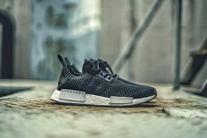 三方結聯－adidas Consortium x INVINCIBLE x A MA MANIERE 別注 NMD