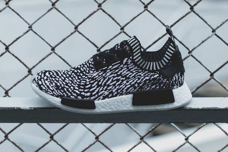 近賞 adidas Originals 最新 2017 秋冬 NMD「Sashiko」系列