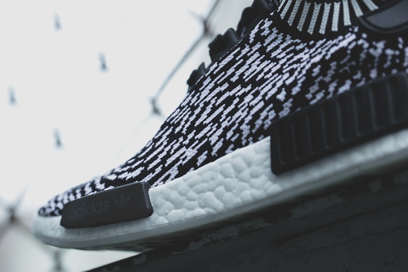 近賞 adidas Originals 最新 2017 秋冬 NMD「Sashiko」系列