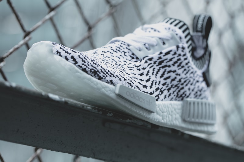 近賞 adidas Originals 最新 2017 秋冬 NMD「Sashiko」系列