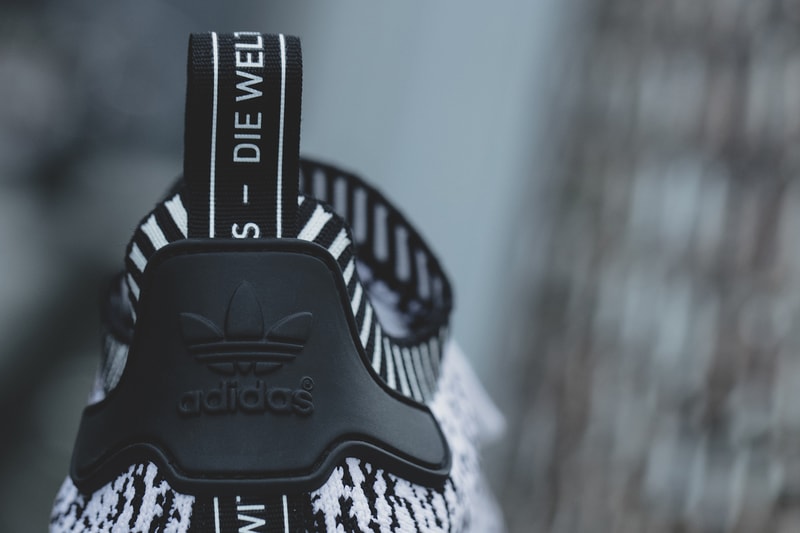 近賞 adidas Originals 最新 2017 秋冬 NMD「Sashiko」系列