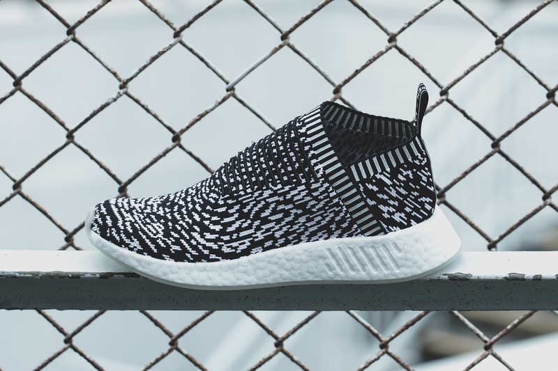 近賞 adidas Originals 最新 2017 秋冬 NMD「Sashiko」系列