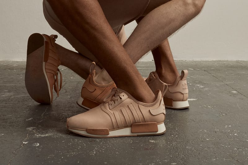adidas Originals by Hender Scheme 聯乘系列正式發佈