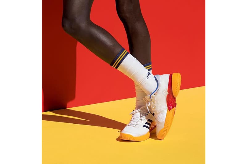 adidas Originals by Pharrell Williams Tennis Collection