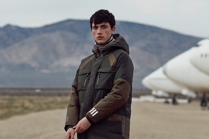adidas Originals by White Mountaineering 2017 秋冬系列第二波新品正式發佈