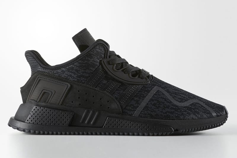 adidas Originals EQT Cushion ADV 全新「Triple Black」配色發售詳情釋出