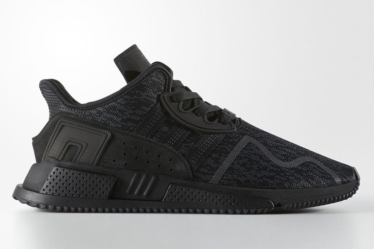adidas Originals EQT Cushion ADV 全新「Triple Black」配色發售詳情釋出